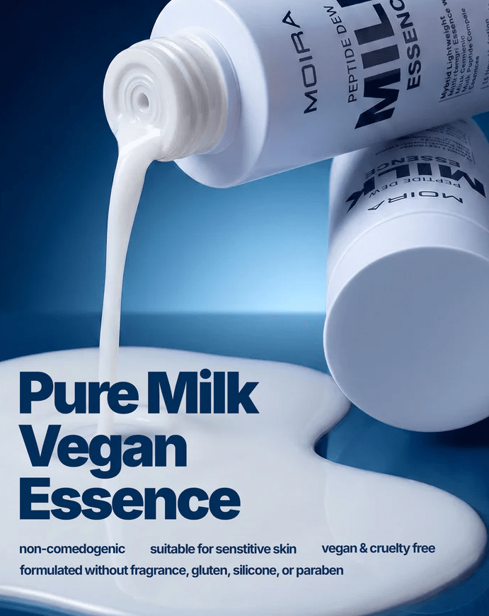 Glamour Us_Moira_Skincare_Peptide Dew Milk Essence Moisturizer__PME001 The best affordable Latina and Mexican makeup, beauty and cosmetics supply store in Chula Vista, San Diego
