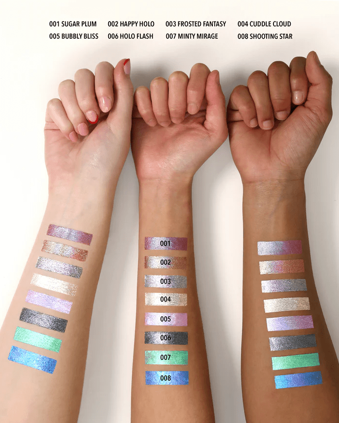 Glamour Us_Moira_Makeup_Prism Pop Pigment_Sugar Plum_PPP001 The best affordable Latina and Mexican makeup, beauty and cosmetics supply store in Chula Vista, San Diego