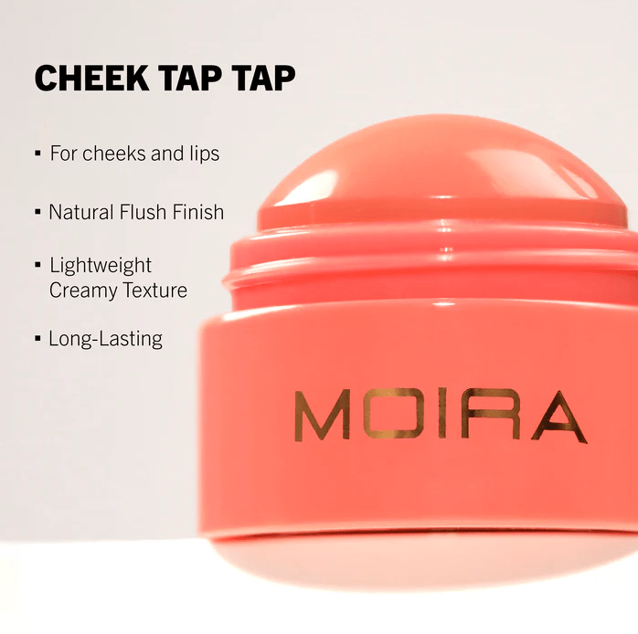 Glamour Us_Moira_Makeup_Soft Blush Balm_All That!_SBB001 The best affordable Latina and Mexican makeup, beauty and cosmetics supply store in Chula Vista, San Diego