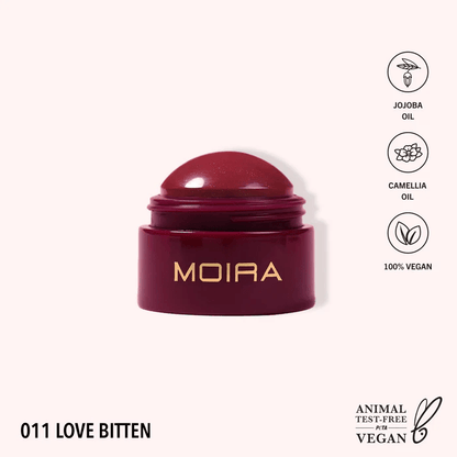 Glamour Us_Moira_Makeup_Soft Blush Balm_Love Bitten_SBB011