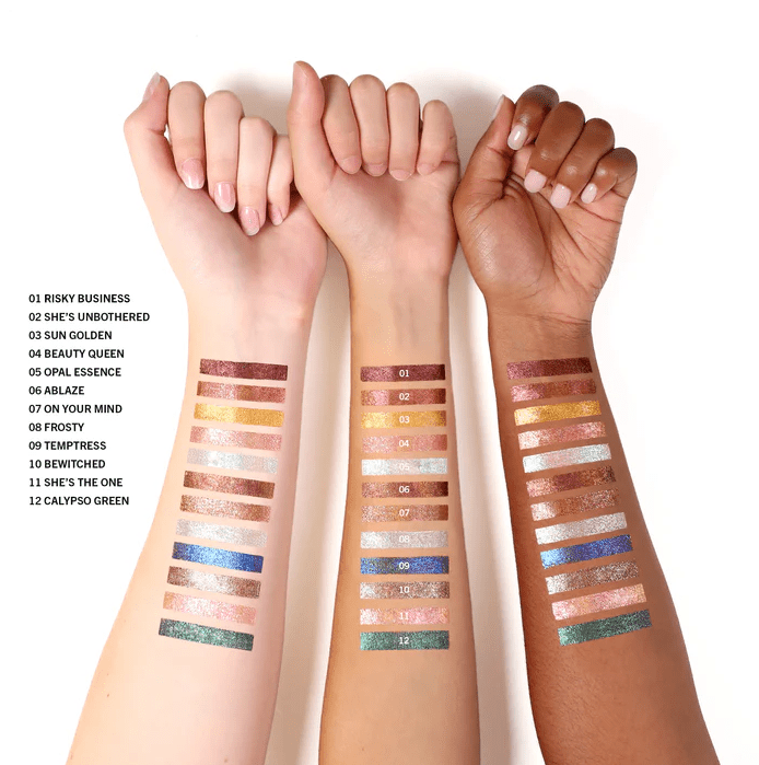 Glamour Us_Moira_Makeup_Stellar Glaze Stick Eyeshadow_Risky Business_SSS001 The best affordable Latina and Mexican makeup, beauty and cosmetics supply store in Chula Vista, San Diego