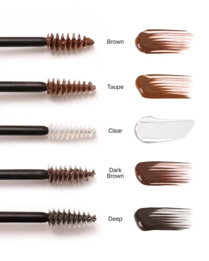 Glamour Us_Moira_Makeup_The Ultimate Brow Styler Gel_Clear_BWG001 The best affordable Latina and Mexican makeup, beauty and cosmetics supply store in Chula Vista, San Diego