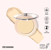 Glamour Us_Moira_Makeup_Under Eye Setting Powder_Banana_USP200 Latina makeup, beauty and skincare supply store Mexican makeup products