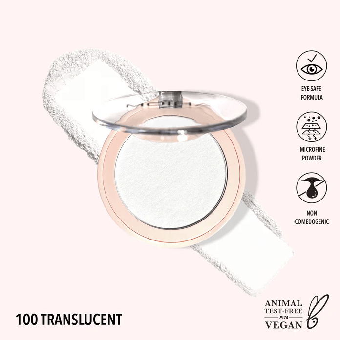 Glamour Us_Moira_Makeup_Under Eye Setting Powder_Translucent_USP100 The best affordable Latina and Mexican makeup, beauty and cosmetics supply store in Chula Vista, San Diego