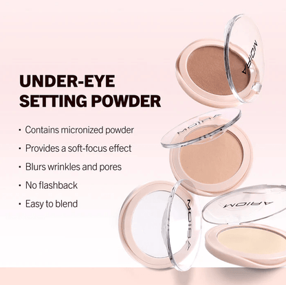 Glamour Us_Moira_Makeup_Under Eye Setting Powder_Translucent_USP100