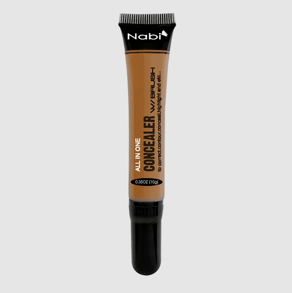 Glamour Us_Nabi_Makeup_All In One Concealer_L. Beige_AC01 - 17 The best affordable Latina and Mexican makeup, beauty and cosmetics supply store in Chula Vista, San Diego