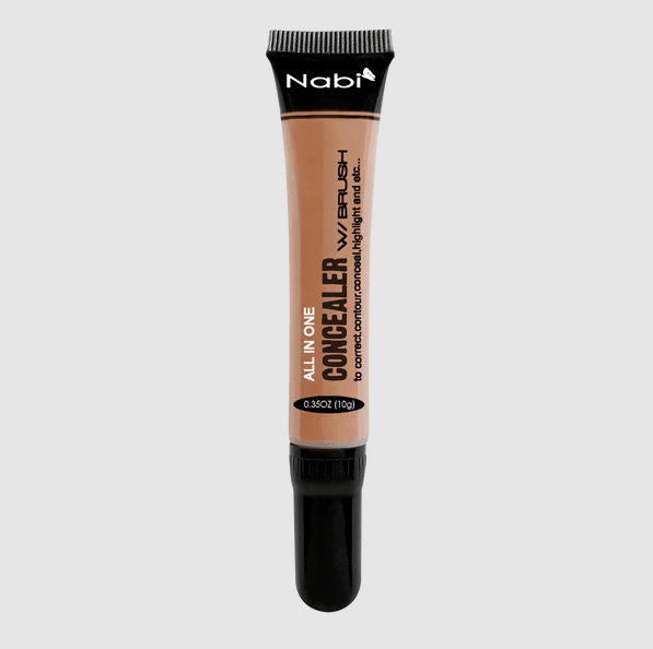 Glamour Us_Nabi_Makeup_All In One Concealer_L. Sand_AC01 - 19 The best affordable Latina and Mexican makeup, beauty and cosmetics supply store in Chula Vista, San Diego