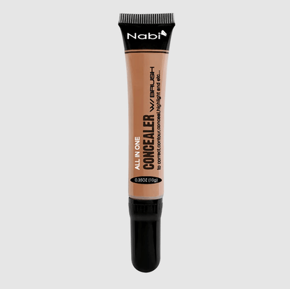 Glamour Us_Nabi_Makeup_All In One Concealer_L. Sand_AC01 - 19