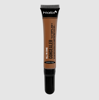 Glamour Us_Nabi_Makeup_All In One Concealer_White_AC01 - 01