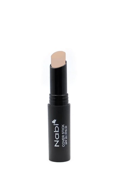Glamour Us_Nabi_Makeup_Cover Stick Concealer_Deep Beige_CS04 The best affordable Latina and Mexican makeup, beauty and cosmetics supply store in Chula Vista, San Diego