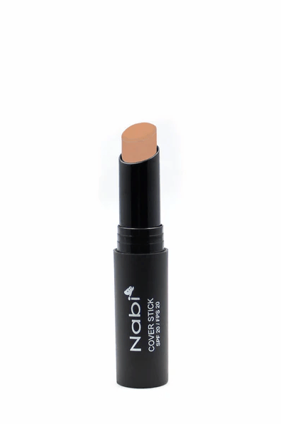 Glamour Us_Nabi_Makeup_Cover Stick Concealer_Hazelnut_CS09 The best affordable Latina and Mexican makeup, beauty and cosmetics supply store in Chula Vista, San Diego