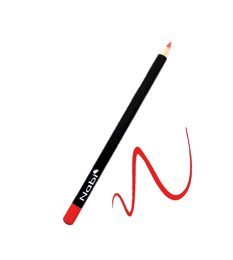 Glamour Us_Nabi_Makeup_Long Lip Liner Pencil_Apple_L40