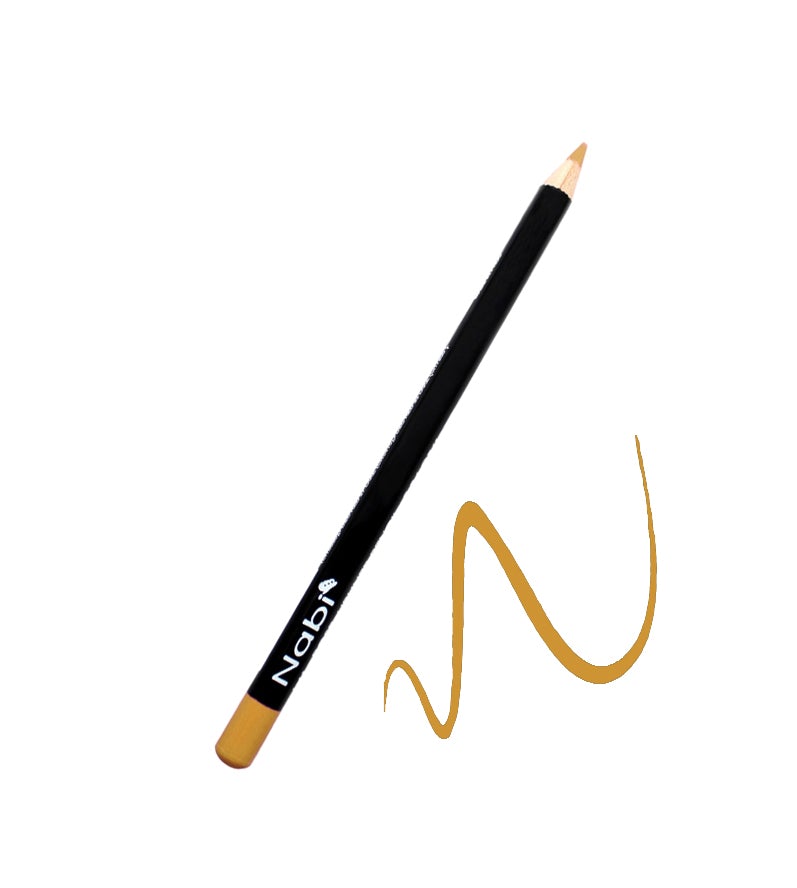 Glamour Us_Nabi_Makeup_Long Lip Liner Pencil_Bronze_L37