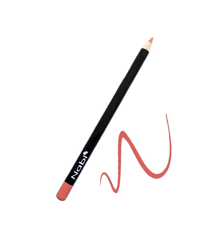 Glamour Us_Nabi_Makeup_Long Lip Liner Pencil_Mauve_L31