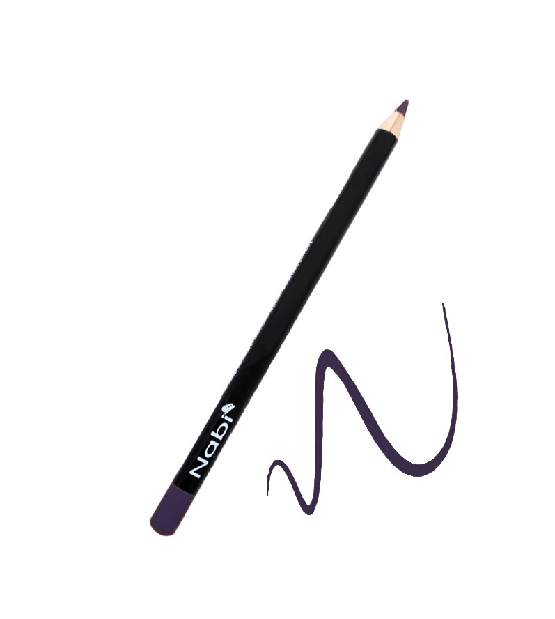 Glamour Us_Nabi_Makeup_Long Lip Liner Pencil_Raisin_L34