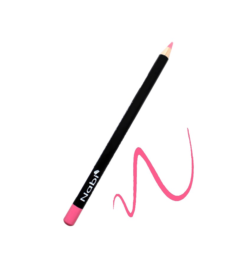 Glamour Us_Nabi_Makeup_Long Lip Liner Pencil_Soft Pink_L39