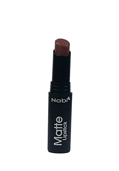 Glamour Us_Nabi_Makeup_Matte Lipstick_Rose pink_MLS24 The best affordable Latina and Mexican makeup, beauty and cosmetics supply store in Chula Vista, San Diego