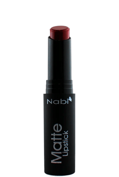 Glamour Us_Nabi_Makeup_Matte Lipstick_Garnet Red_MLS37