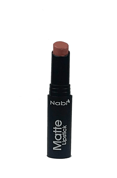 Glamour Us_Nabi_Makeup_Matte Lipstick_Mauve_MLS101