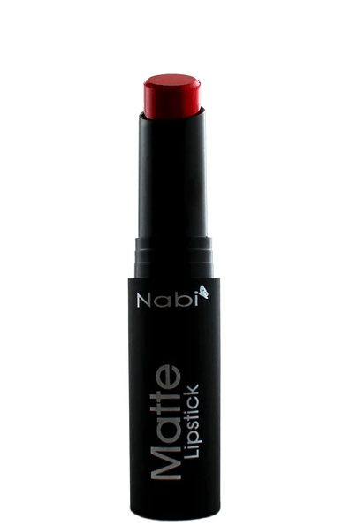 Glamour Us_Nabi_Makeup_Matte Lipstick_Real Red II_MLS60