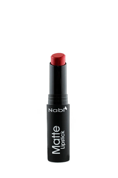 Glamour Us_Nabi_Makeup_Matte Lipstick_Red Red_MLS01