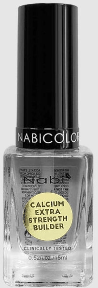 Glamour Us_Nabi_Nails_Nail Treatment_Calcium Extra Strength Builder_04 The best affordable Latina and Mexican makeup, beauty and cosmetics supply store in Chula Vista, San Diego