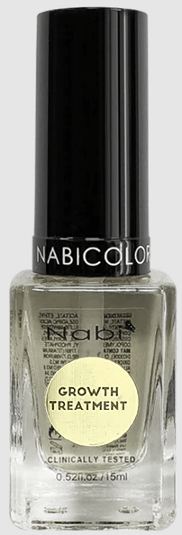 Glamour Us_Nabi_Nails_Nail Treatment_Keratin 3 Day Growth_01 The best affordable Latina and Mexican makeup, beauty and cosmetics supply store in Chula Vista, San Diego
