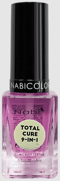 Glamour Us_Nabi_Nails_Nail Treatment_Total Cure 9 in 1_03 The best affordable Latina and Mexican makeup, beauty and cosmetics supply store in Chula Vista, San Diego