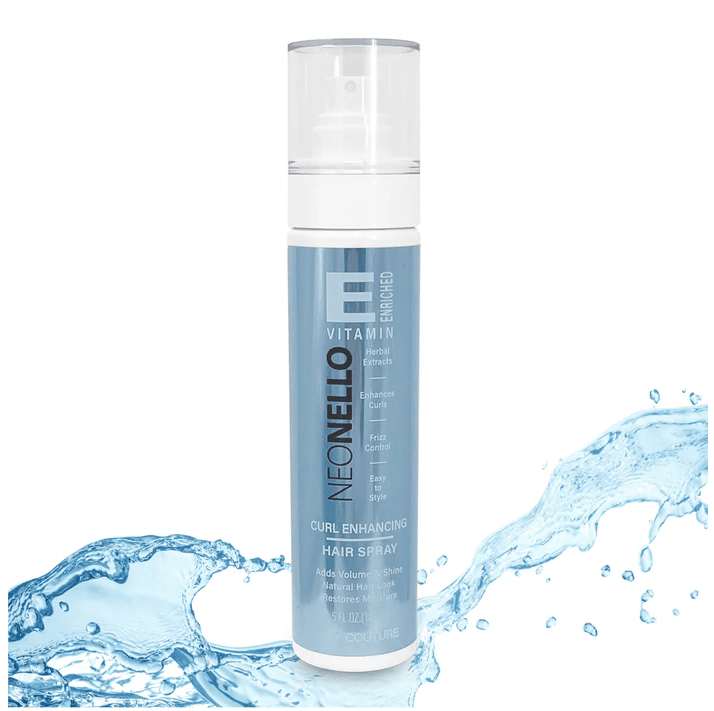 Glamour Us_NEONELLO_Hair_Curl Enhancing Spray__ The best affordable Latina and Mexican makeup, beauty and cosmetics supply store in Chula Vista, San Diego