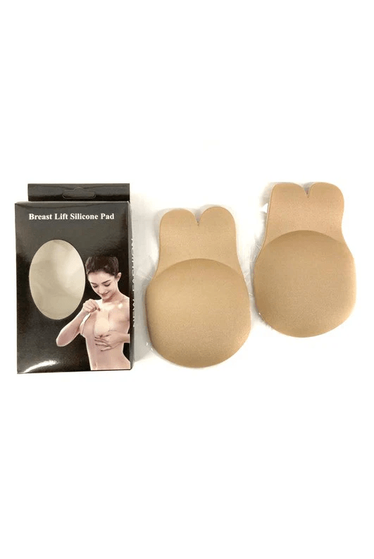 Glamour Us_New Fashion_Bras_Breast Lift Silicone Pad_Nude XXL_F - 850