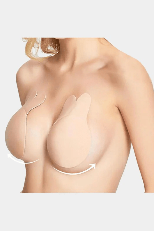Glamour Us_New Fashion_Bras_Breast Lift Silicone Pad_Nude XXL_F - 850ND - 2X The best affordable Latina and Mexican makeup, beauty and cosmetics supply store in Chula Vista, San Diego