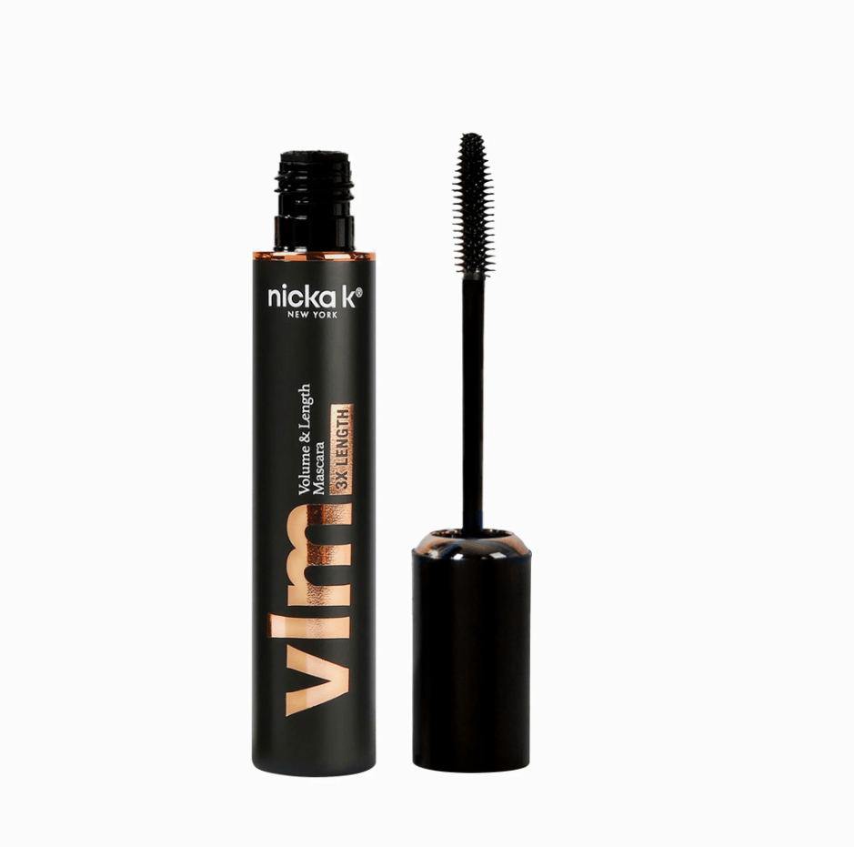 Glamour Us_Nicka K_Makeup_3X Length - Vlm Mascara__EMVL04 The best affordable Latina and Mexican makeup, beauty and cosmetics supply store in Chula Vista, San Diego