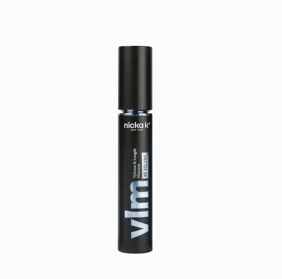 Glamour Us_Nicka K_Makeup_4D Volume - Vlm Mascara__EMVL02 The best affordable Latina and Mexican makeup, beauty and cosmetics supply store in Chula Vista, San Diego