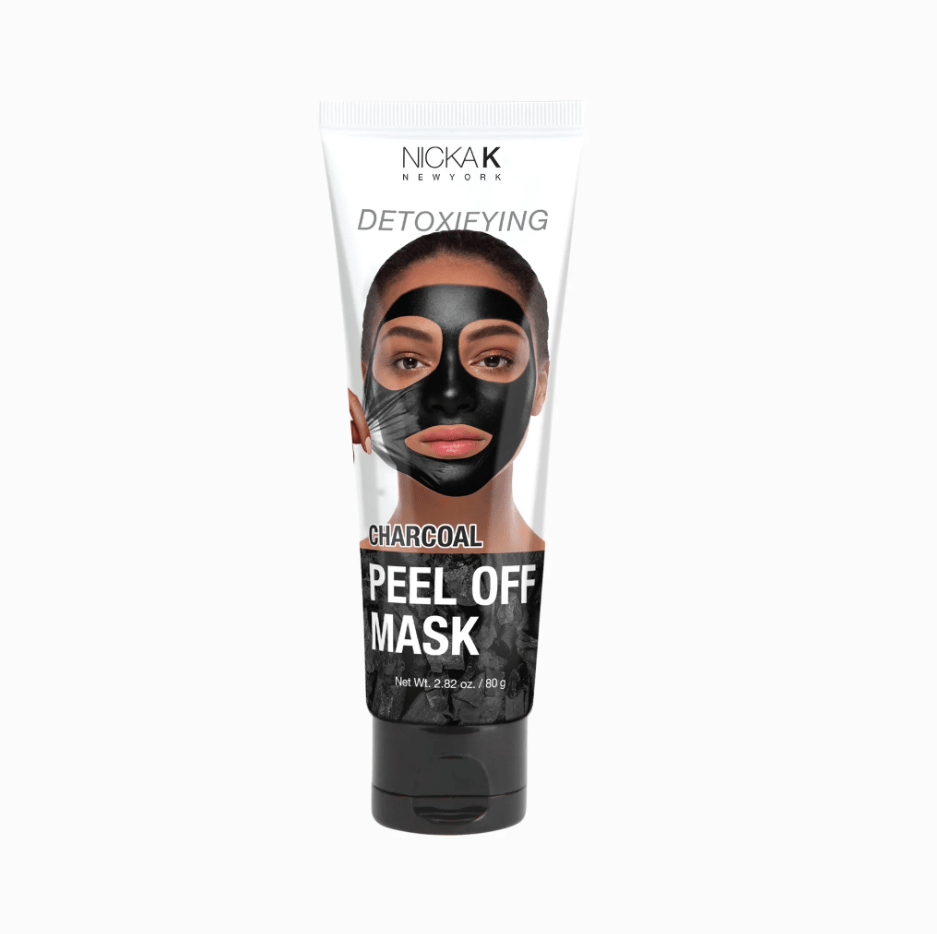 Glamour Us_Nicka K_Skincare_Charcoal Peel Off Mask__SMPO01 The best affordable Latina and Mexican makeup, beauty and cosmetics supply store in Chula Vista, San Diego