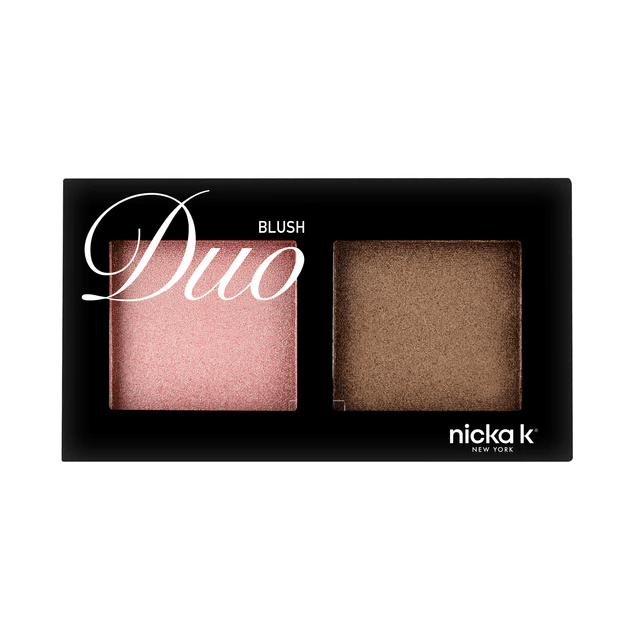 Glamour Us_Nicka K_Makeup_Duo Blush_01_NDO01 The best affordable Latina and Mexican makeup, beauty and cosmetics supply store in Chula Vista, San Diego