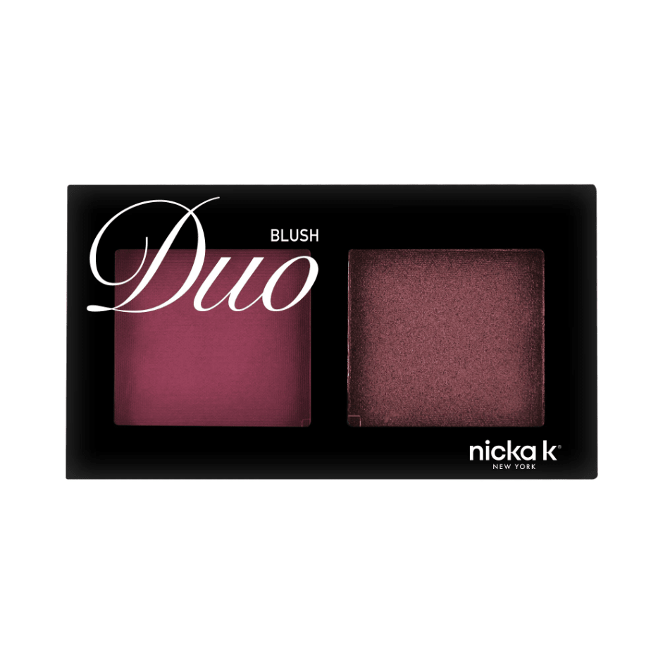 Glamour Us_Nicka K_Makeup_Duo Blush_011_NDO11 The best affordable Latina and Mexican makeup, beauty and cosmetics supply store in Chula Vista, San Diego