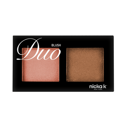 Glamour Us_Nicka K_Makeup_Duo Blush_012_NDO12 The best affordable Latina and Mexican makeup, beauty and cosmetics supply store in Chula Vista, San Diego