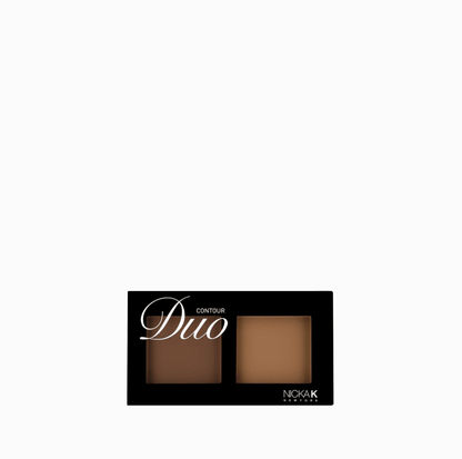 Glamour Us_Nicka K_Makeup_Duo Contour_08_NDO08 The best affordable Latina and Mexican makeup, beauty and cosmetics supply store in Chula Vista, San Diego