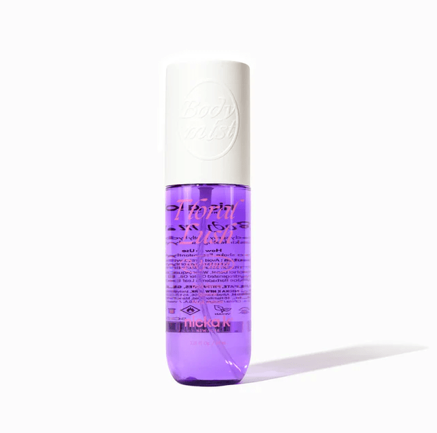 Glamour Us_Nicka K_Skincare_Floral Lush Body Mist__BCMI11 The best affordable Latina and Mexican makeup, beauty and cosmetics supply store in Chula Vista, San Diego