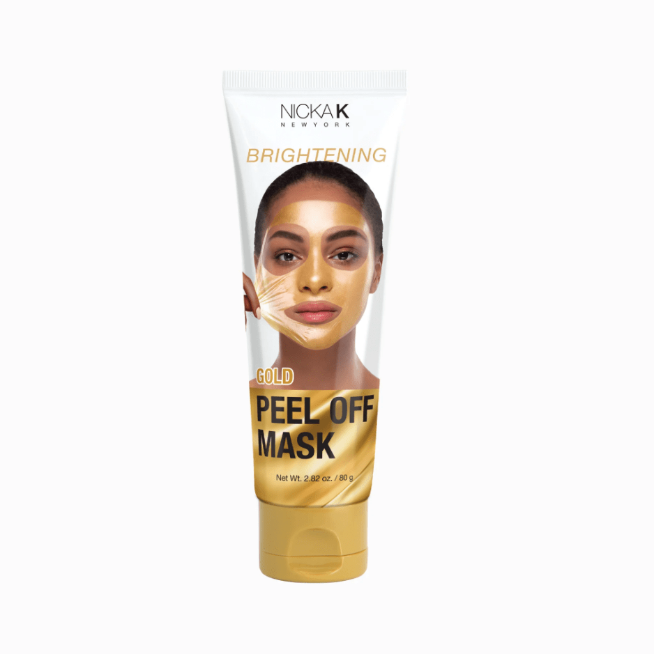 Glamour Us_Nicka K_Skincare_Gold Peel Off Mask__SMPO02 The best affordable Latina and Mexican makeup, beauty and cosmetics supply store in Chula Vista, San Diego
