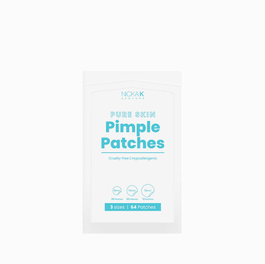 Glamour Us_Nicka K_Skincare_Pimple Patches (64 pieces)__SPPL01 The best affordable Latina and Mexican makeup, beauty and cosmetics supply store in Chula Vista, San Diego