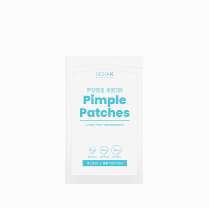 Glamour Us_Nicka K_Skincare_Pimple Patches 64 Pz__SPPL01