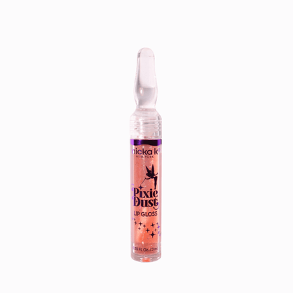 Glamour Us_Nicka K_Makeup_Pixie Dust Lip Gloss_Watermelon_LGPD01 The best affordable Latina and Mexican makeup, beauty and cosmetics supply store in Chula Vista, San Diego