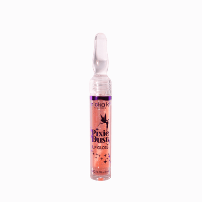 Glamour Us_Nicka K_Makeup_Pixie Dust Lip Gloss_Watermelon_LGPD01 The best affordable Latina and Mexican makeup, beauty and cosmetics supply store in Chula Vista, San Diego