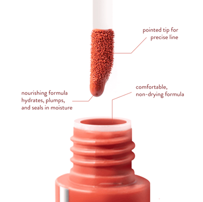 Glamour Us_Nicka K_Makeup_Superproof Long-lasting Lip Color_Cinnamon Toast_LCSP01 The best affordable Latina and Mexican makeup, beauty and cosmetics supply store in Chula Vista, San Diego