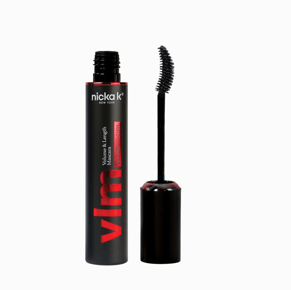 Glamour Us_Nicka K_Makeup_Volume &amp; Curl - Vlm Mascara__EMVL03 The best affordable Latina and Mexican makeup, beauty and cosmetics supply store in Chula Vista, San Diego