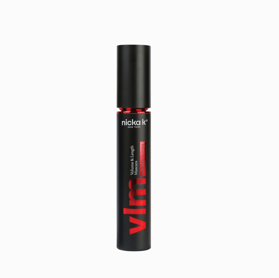Glamour Us_Nicka K_Makeup_Volume &amp; Curl - Vlm Mascara__EMVL03 The best affordable Latina and Mexican makeup, beauty and cosmetics supply store in Chula Vista, San Diego