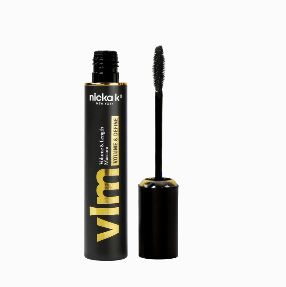 Glamour Us_Nicka K_Makeup_Volume &amp; Define - Vlm Mascara__EMVL01 The best affordable Latina and Mexican makeup, beauty and cosmetics supply store in Chula Vista, San Diego