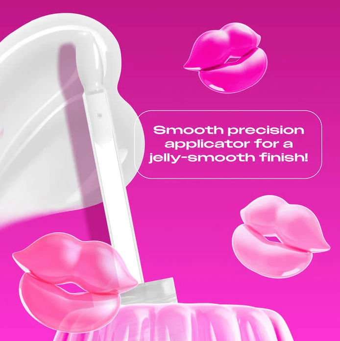 Glamour Us_NYX_Makeup_Jelly Job Full - Bodied High Shine Gloss_Just Jelly_VSG01 The best affordable Latina and Mexican makeup, beauty and cosmetics supply store in Chula Vista, San Diego