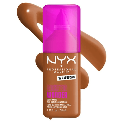 Glamour Us_NYX_Makeup_Make&